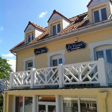 Hôtel Le Vivier WISSANT - Rivière Esterno foto