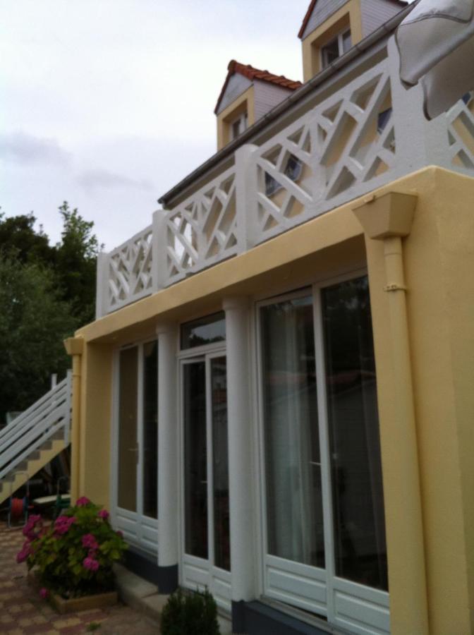 Hôtel Le Vivier WISSANT - Rivière Esterno foto