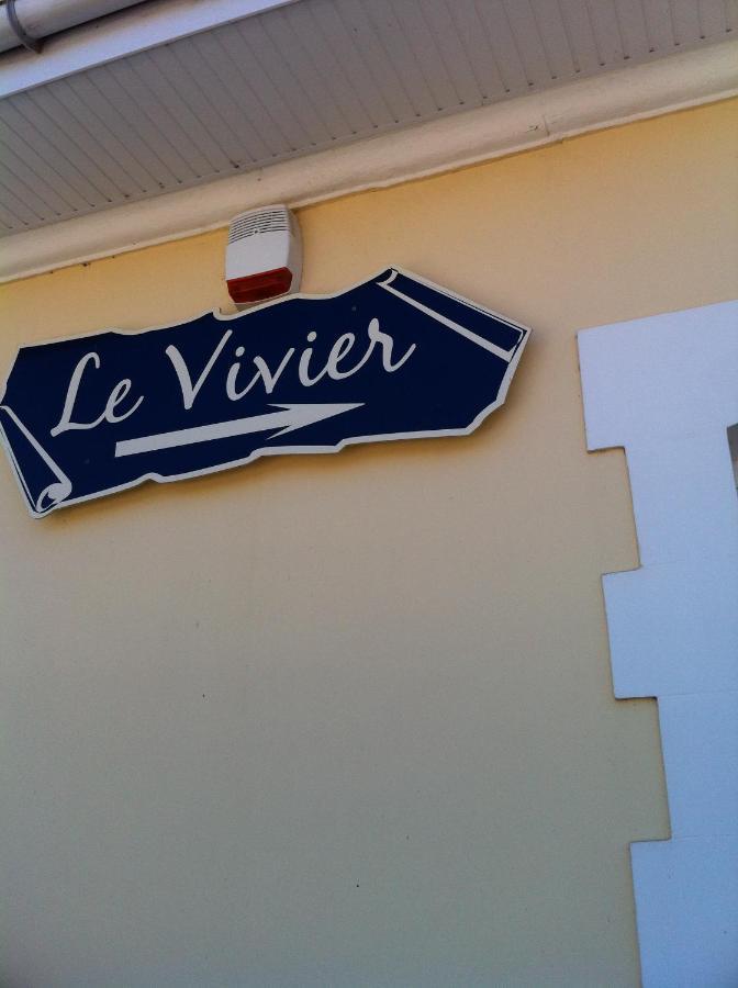 Hôtel Le Vivier WISSANT - Rivière Esterno foto