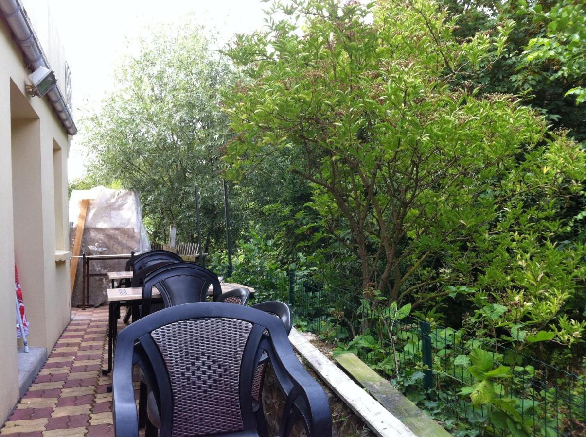 Hôtel Le Vivier WISSANT - Rivière Esterno foto