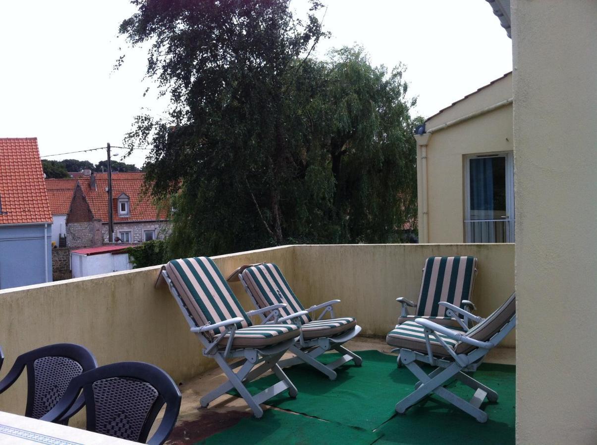 Hôtel Le Vivier WISSANT - Rivière Esterno foto
