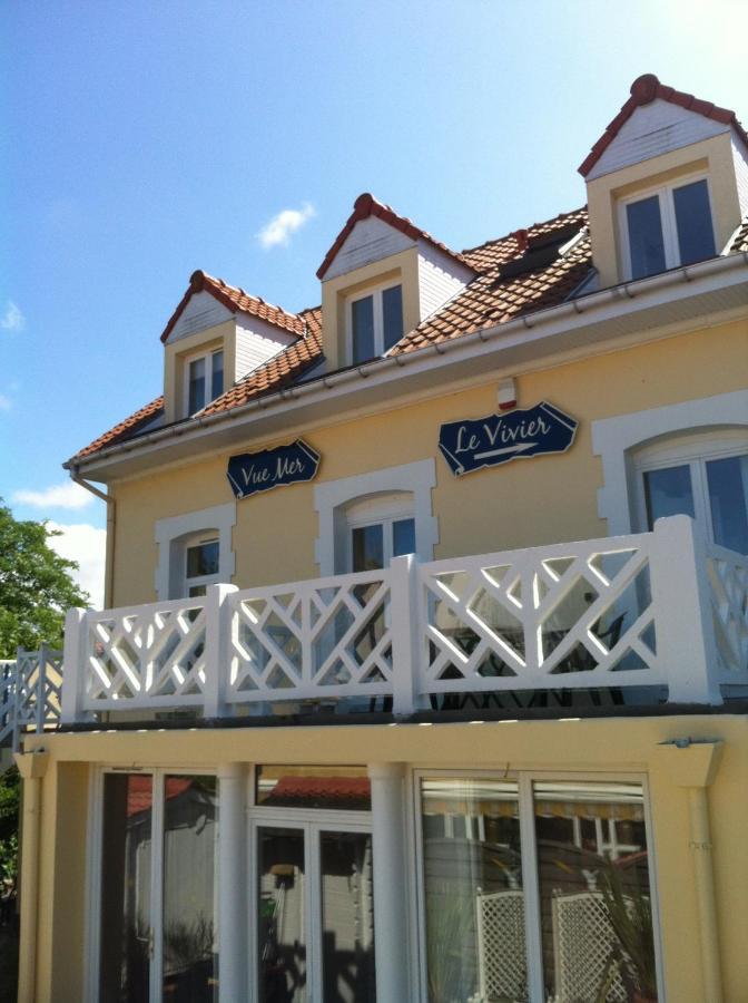 Hôtel Le Vivier WISSANT - Rivière Esterno foto