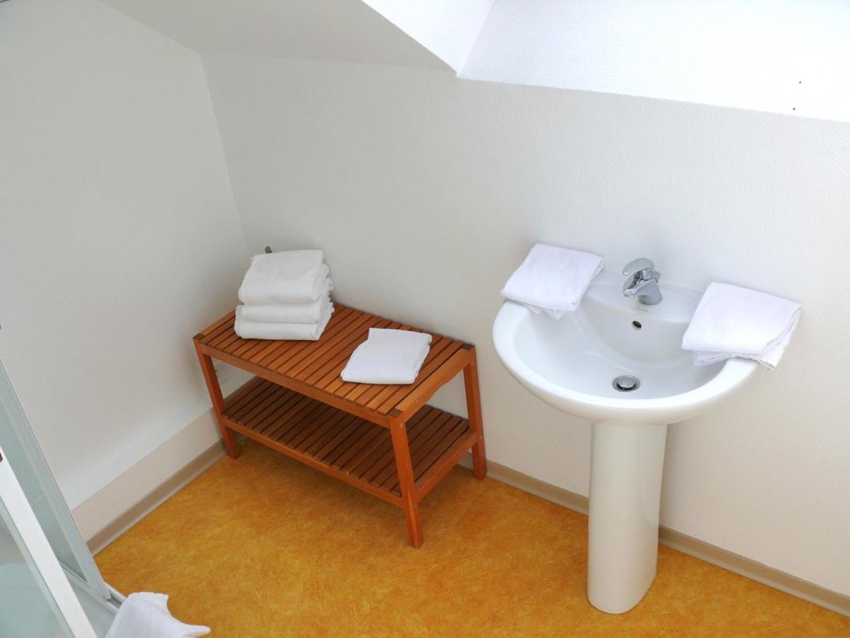 Hôtel Le Vivier WISSANT - Rivière Esterno foto