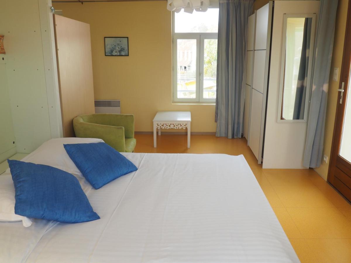 Hôtel Le Vivier WISSANT - Rivière Esterno foto