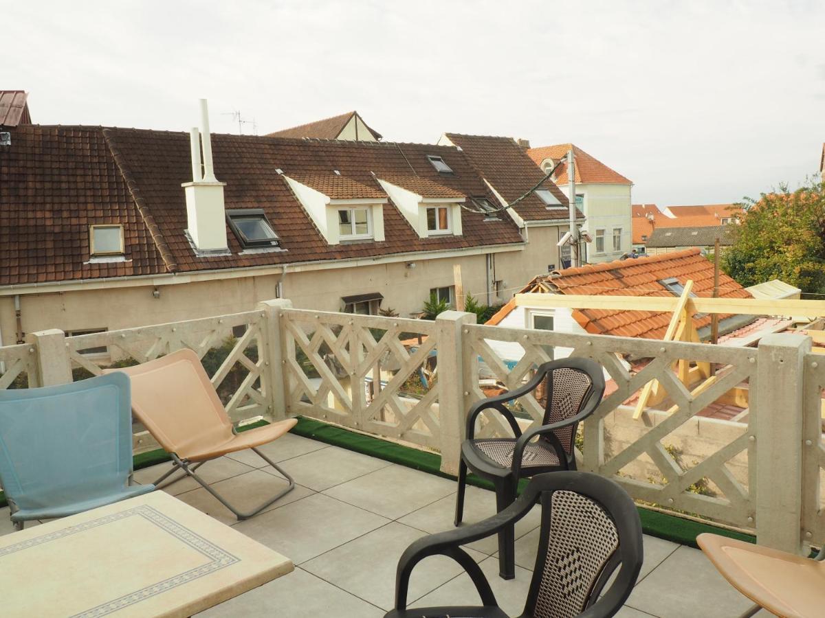 Hôtel Le Vivier WISSANT - Rivière Esterno foto