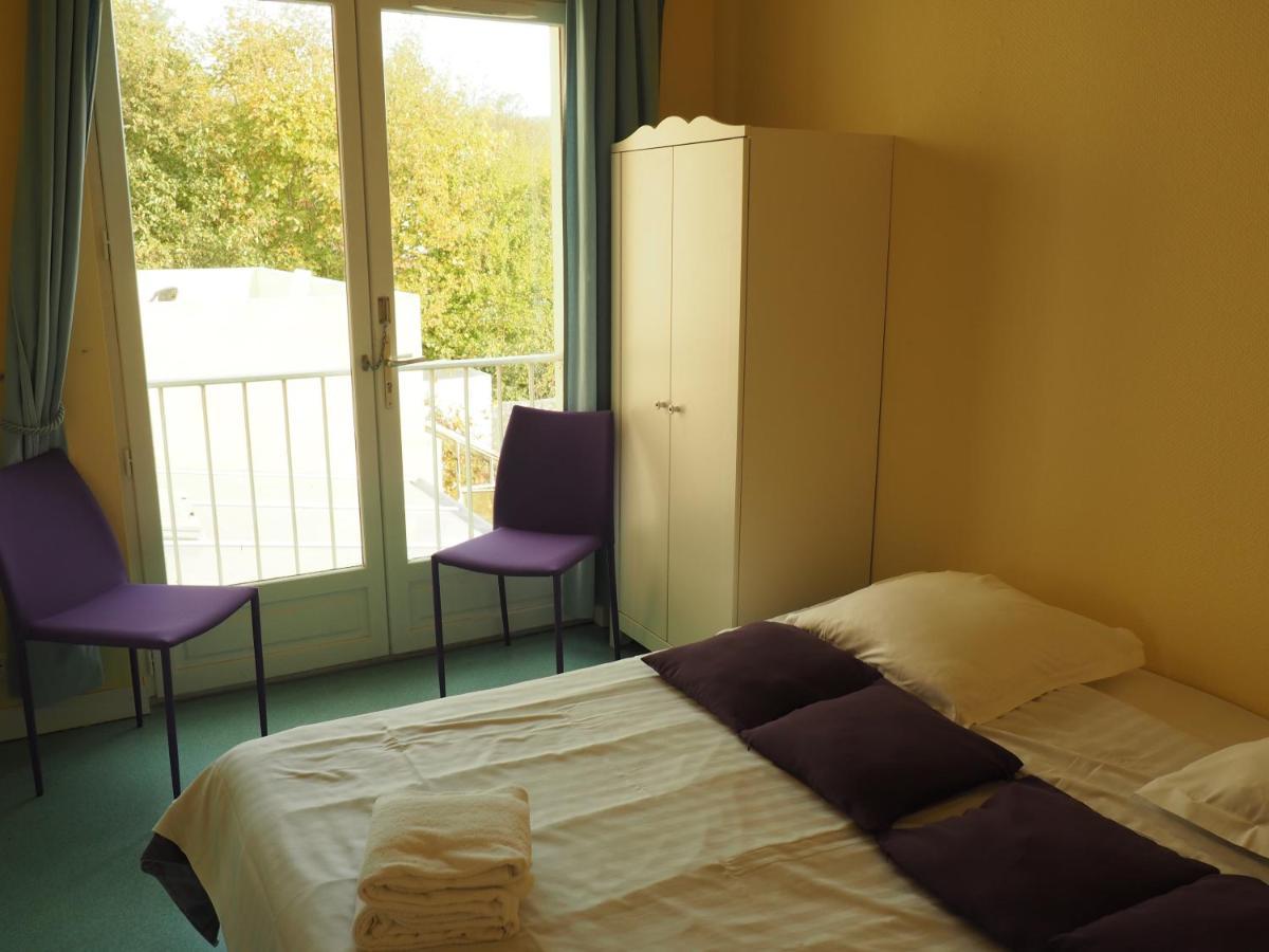 Hôtel Le Vivier WISSANT - Rivière Esterno foto