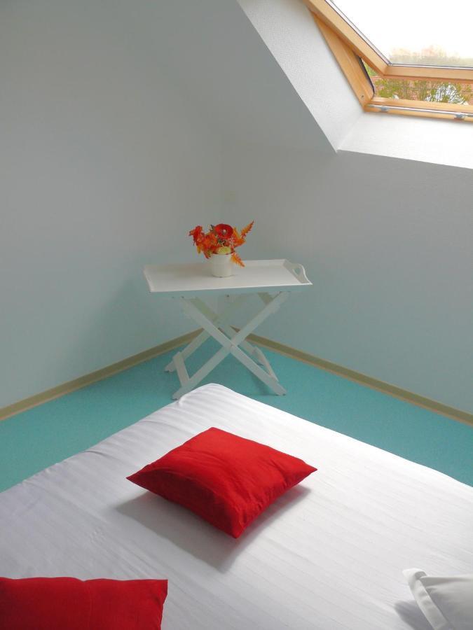 Hôtel Le Vivier WISSANT - Rivière Esterno foto