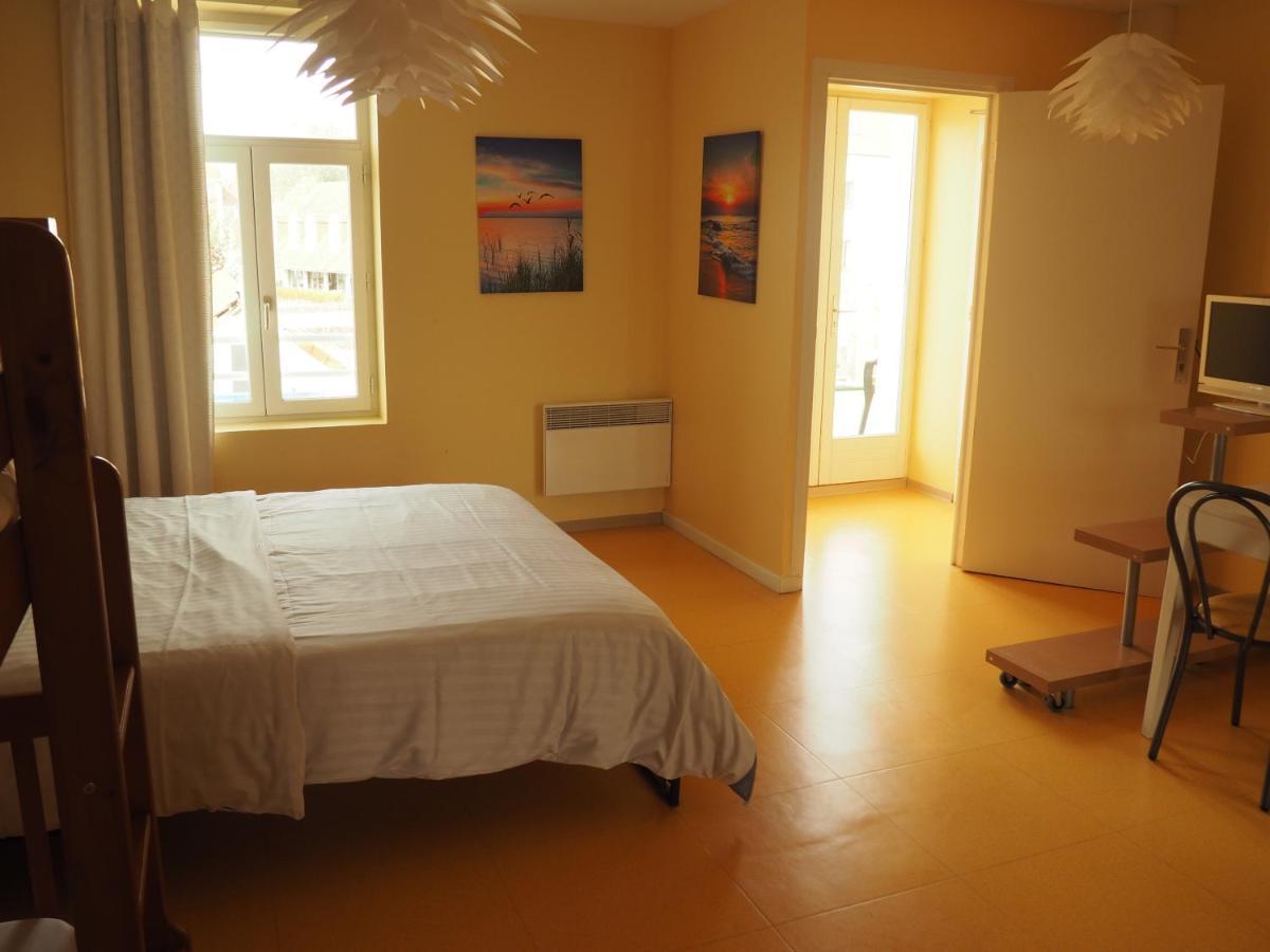 Hôtel Le Vivier WISSANT - Rivière Esterno foto
