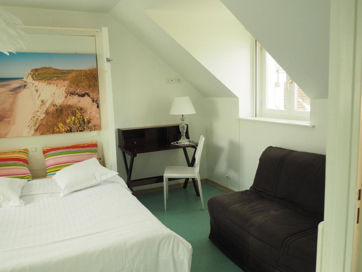Hôtel Le Vivier WISSANT - Rivière Esterno foto